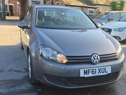Grey Used 2011 VW Golf VI Match | £3,495 (Good price)