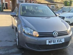 Grey Used 2011 VW Golf VI Match | £3,495 (Fair price)