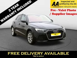 Black Used 2021 Audi A1 Sportback Sport Hatchback | £15,395 (Fair price)