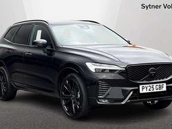 Black Used 2025 Volvo XC60 Ultra SUV | £49,000
