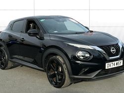 Used 2025 Nissan Juke Tekna SUV | £17,669 (A bit pricey)