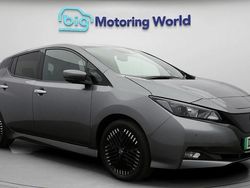 Used 2025 Nissan Leaf N-Connecta Hatchback | £10,000 (Good price)