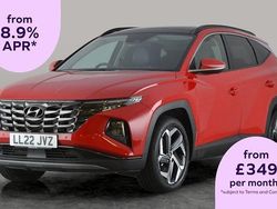 Used 2024 Hyundai Tucson Ultimate SUV | £23,632 (Good price)