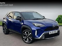Other Used 2022 Toyota Yaris Cross Edition SUV | £21,012 (Fair price)