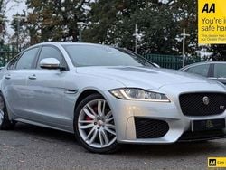 Used 2020 Jaguar XF S Sedan | £13,648 (Super price)