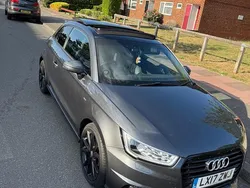 Grey Used 2017 Audi A1 Black Edition Hatchback | £15,099 (Expensive)