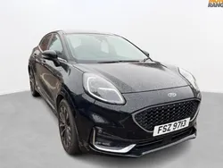 Used 2022 Ford Puma ST-Line SUV | £16,495 (Fair price)