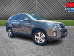 Brown Used 2013 Kia Sorento 2 SUV | £6,999 (A bit pricey)
