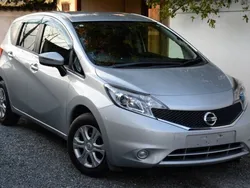 Silver Used 2015 Nissan Note MPV | £7,995 (Fair price)
