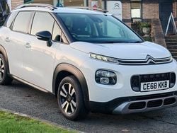 White Used 2018 Citroën C3 Aircross Feel SUV | £6,495 (Fair price)