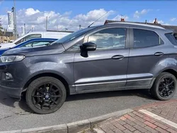 Grey Used 2016 Ford Ecosport Titanium SUV | £4,850 (Fair price)