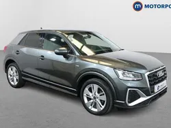 Used 2026 Audi Q2 S-Line SUV | £22,999