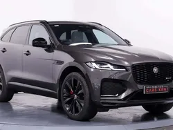 Grey Used 2022 Jaguar F-Pace R-Dynamic SUV | £34,850 (Fair price)