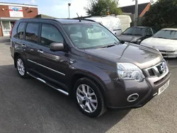 Beige metallic Used 2013 Nissan X-Trail N-TEC SUV | £3,795 (Expensive)