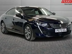 Used 2023 Peugeot 508 Allure Premium Hatchback | £19,800 (Fair price)