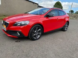 Red Used 2014 Volvo V40 CC Estate | £4,950 (Fair price)