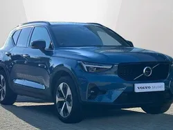 Used 2024 Volvo XC40 Ultimate SUV | £35,995 (A bit pricey)
