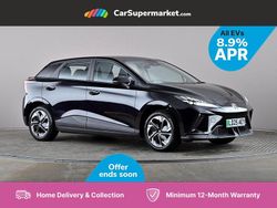 Black New 2024 MG MG4 EV SE Hatchback | £18,697 (Fair price)