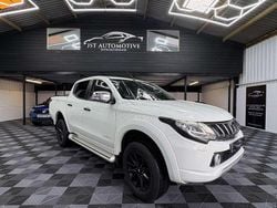 White Used 2018 Mitsubishi L200 Warrior Pickup | £12,495 (Super price)
