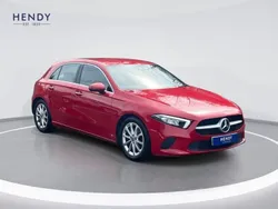 Red Used 2019 Mercedes A180 Premium Hatchback | £15,999 (Fair price)