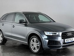 Used 2018 Audi Q3 S-Line SUV | £13,450 (Good price)
