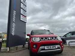 Suzuki Ignis