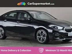 Black Used 2023 BMW 218 Sport Line Coupe | £16,697 (Good price)