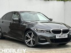 Used 2022 BMW 320 M Sport Sedan | £22,084 (Super price)