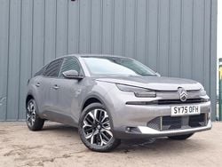 Metallic mercury grey New 2025 Citroën C4 Hatchback | £22,498 (Fair price)