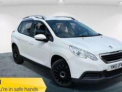 Used 2008 Peugeot 2008 Access SUV | £4,495 (Good price)