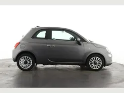 Grey Used 2022 Fiat 500 Dolcevita Hatchback | £10,399 (Fair price)