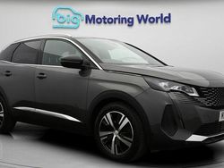 Used 2023 Peugeot 3008 GTi Estate | £18,600 (Fair price)