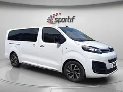 White Used 2021 Citroën Spacetourer Flair Van | £33,444 (A bit pricey)