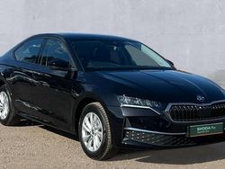 Black magic pearlescent Used 2024 Skoda Octavia SE Technology Hatchback | £20,995 (Expensive)