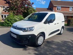 White Used 2019 Citroën Berlingo MPV | £7,500 (Fair price)
