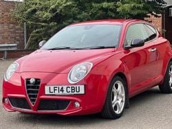 Red Used 2014 Alfa Romeo MiTo Distinctive Hatchback | £4,300 (Fair price)