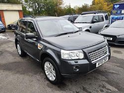 Grey Used 2010 Land Rover Freelander 2 HSE SUV | £6,000 (Fair price)