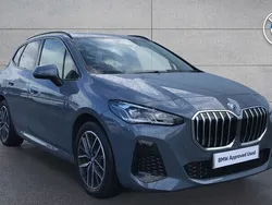 Grey Used 2023 BMW 225 Active Tourer M Sport MPV | £34,945