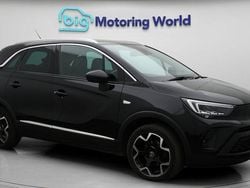 Used 2024 Vauxhall Crossland Ultimate SUV | £13,100 (Good price)