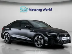 Used 2023 Audi A3 Sedan | £22,500 (Fair price)