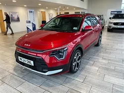 Infra red Used 2024 Kia Niro 4 SUV | £28,299