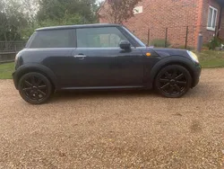Black Used 2008 Mini Cooper Hatch Hatchback | £1,590 (A bit pricey)