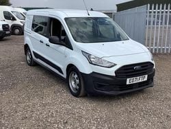 White Used 2021 Ford Transit Van | £4,750 (Good price)