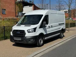 White Used 2023 Ford Transit | £12,491