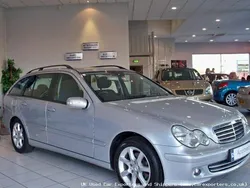 Used 2008 Mercedes C220 Sedan | £7,490