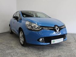 Blue Used 2014 Renault Clio IV Dynamique Hatchback | £4,495 (Fair price)