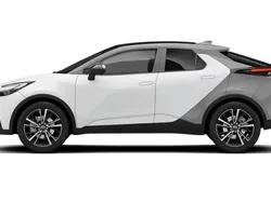New 2025 Toyota C-HR SUV | £37,945