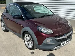 Used 2016 Vauxhall Adam Rocks Rocks Hatchback | £6,999 (Fair price)