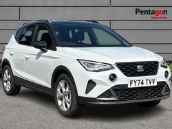 Other Used 2024 Seat Arona FR SUV | £14,995 (Good price)