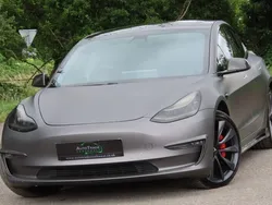 Used 2020 Tesla Model 3 Performance Sedan | £15,999 (Good price)